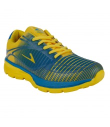 Vostro Blue Sports Shoes Electra for Men - VSS0007